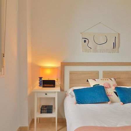 C41 - Modern & Comfy Flat City Center Μάλαγα Εξωτερικό φωτογραφία