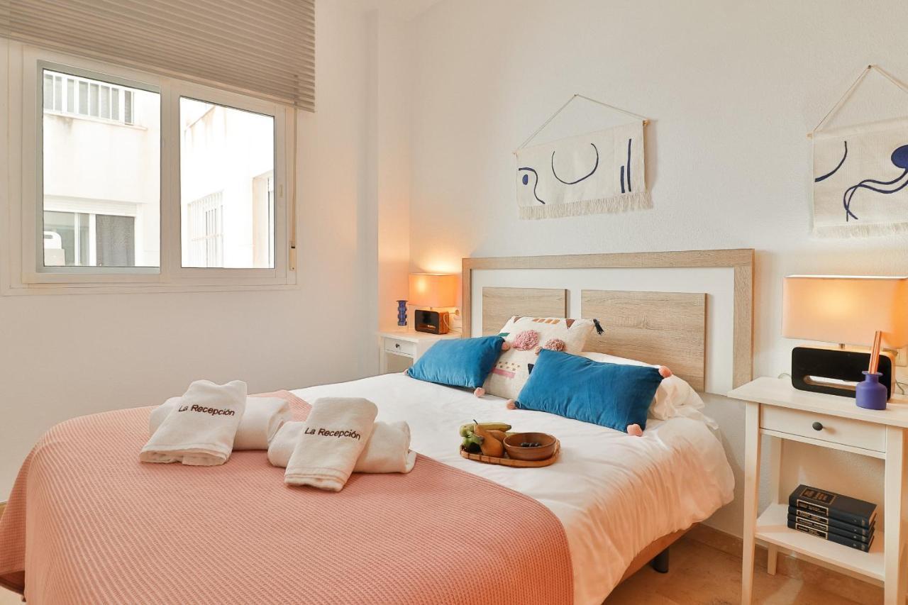 C41 - Modern & Comfy Flat City Center Μάλαγα Εξωτερικό φωτογραφία