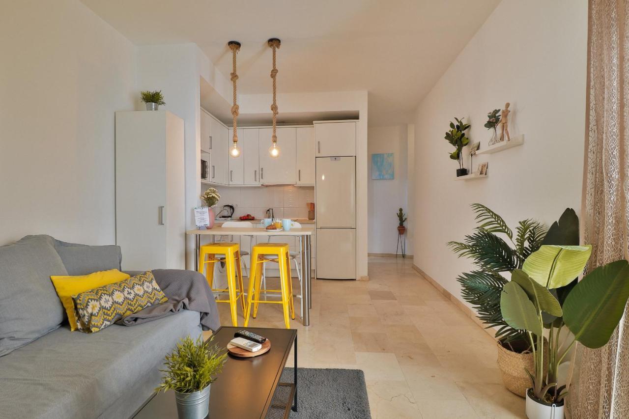 C41 - Modern & Comfy Flat City Center Μάλαγα Εξωτερικό φωτογραφία