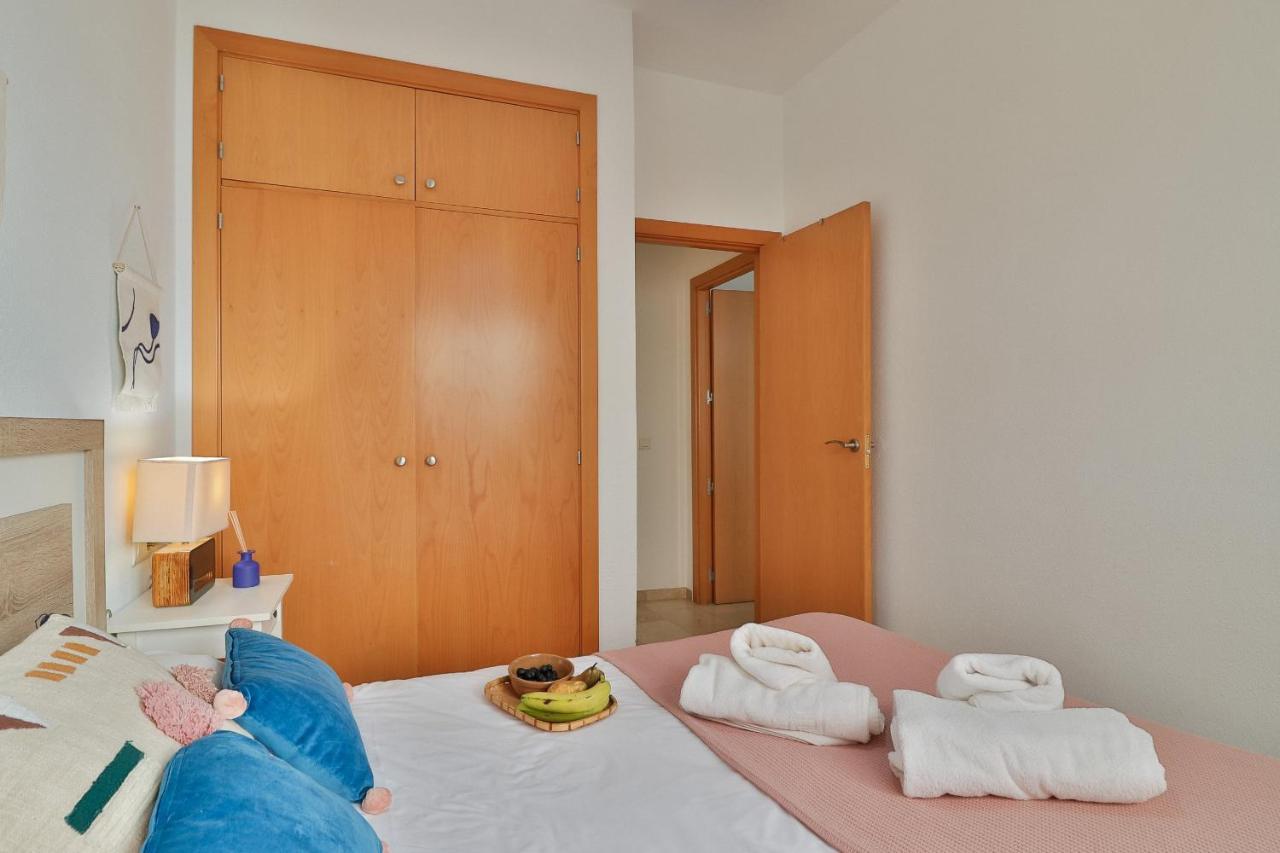C41 - Modern & Comfy Flat City Center Μάλαγα Εξωτερικό φωτογραφία