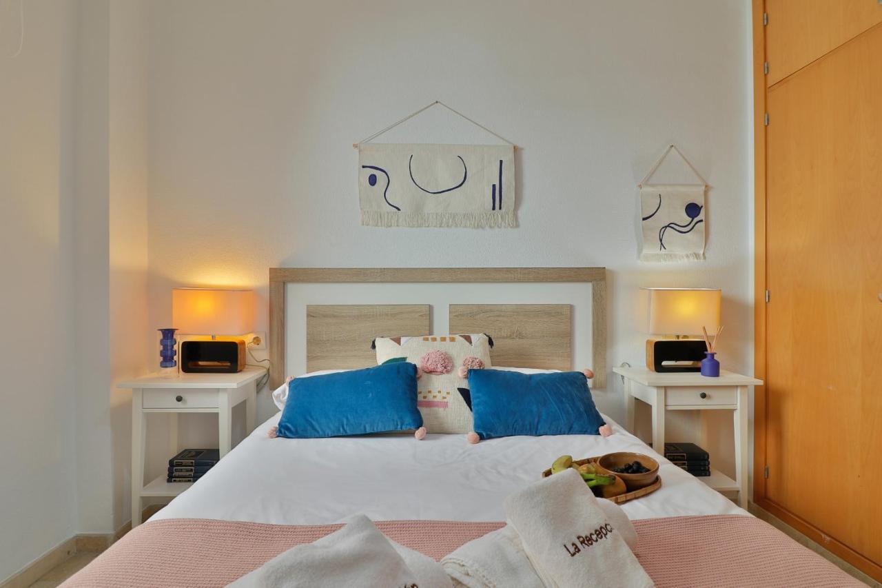 C41 - Modern & Comfy Flat City Center Μάλαγα Εξωτερικό φωτογραφία