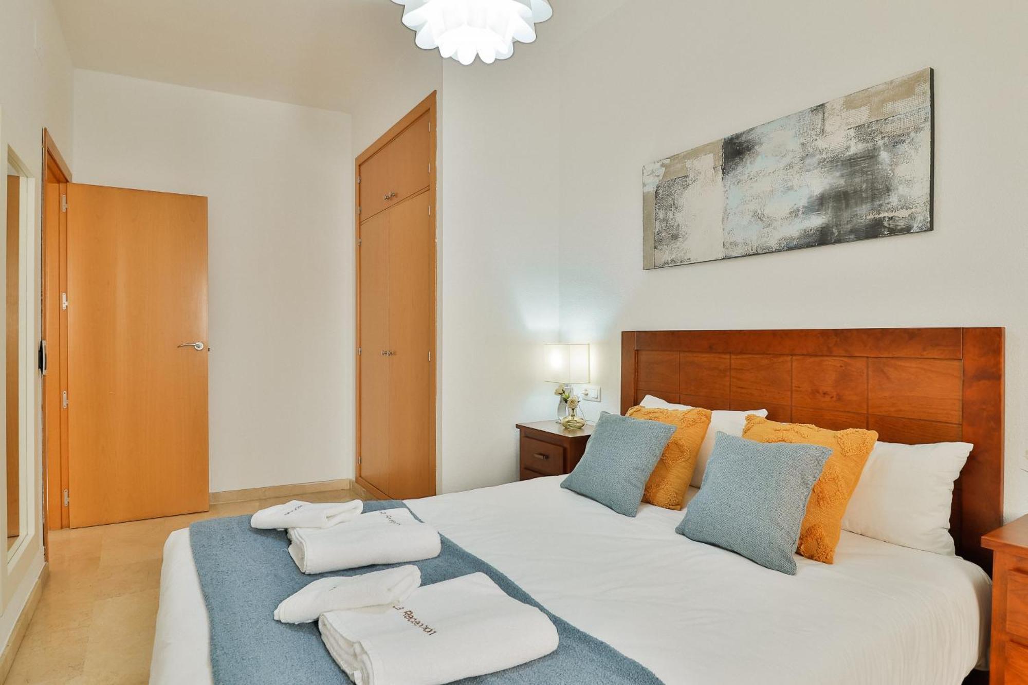 C41 - Modern & Comfy Flat City Center Μάλαγα Εξωτερικό φωτογραφία