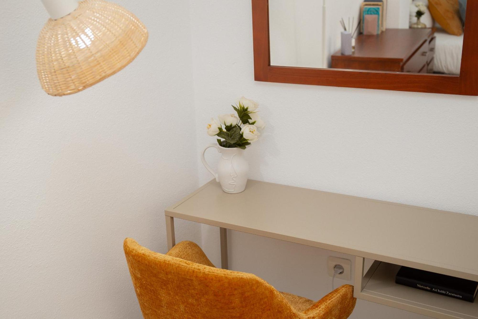 C41 - Modern & Comfy Flat City Center Μάλαγα Εξωτερικό φωτογραφία